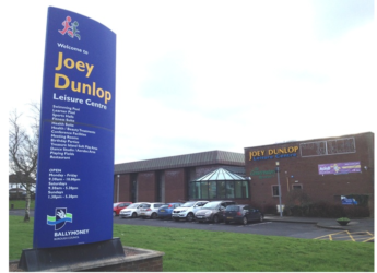 Joey Dunlop Leisure Centre